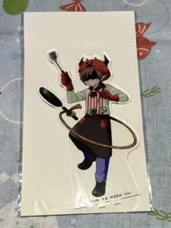 ○○の主役は我々だ！ 魔界の主役は我々だ！ アクリルスタンド ゾム 