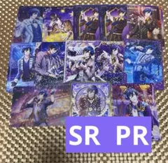 うたプリ ビジュコレ ビジュアルコレクションカード トキヤ SR vol.1-4