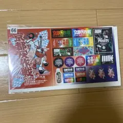 y*8様 【新品】吉田製作所 初期 マウスパッド ステッカー セット