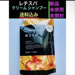 レチスパクリームシャンプー 詰め替えパウチ 400g - メルカリ