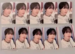 ヘチャン taste MAKESTAR メイクスター 対面サイン会 トレカ