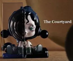 POP MART skullpanda The Ink Plum Blossom