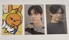 TXT プルバトゥpopup 特典トレカ　ヨンジュン　ファンチュン