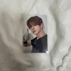 ENHYPEN ヒスン FC限定トレカ 会場限定トレカ FATE＋