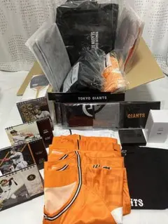 東京ジャイアンツ 応援グッズセット