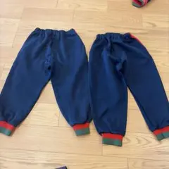 Roberta di Camerino ジャージズボン約110cm2枚セット