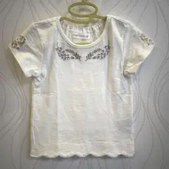 DOLCE&GABBANA レース切替 Tシャツ ホワイト - メルカリ