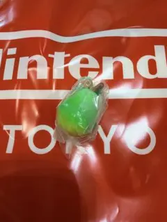 あつまれ　どうぶつの森　フルーツキーホルダーコレクション　ガチャ　ナシ