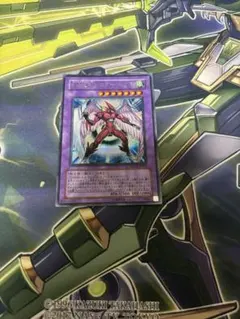 遊戯王 E・HERO エアー・ネオス　シークレット