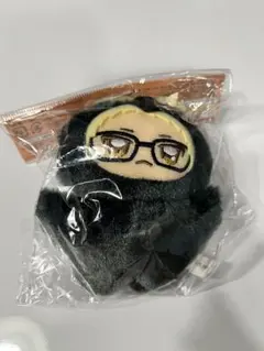 ハイキュー!! ちみけもますこっと 月島蛍