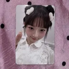 ive レイ empathy makestar 特典 トレカ