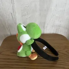 usj カチューシャ ヨッシー