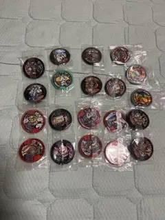 く*う様 妖怪ウォッチメダル 20個セット未開封