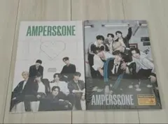 AMPERS&ONE ONE QUESTION 未開封セットのサムネイル