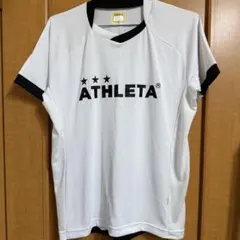 ATHLETA アスレタ 半袖 ホワイトのサムネイル