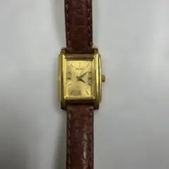 90s Vintage Seiko Lucent タンク コンビ カーブガラス - メルカリ