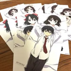 SchoolDays 清浦刹那 非売品 ランダム ポストカード 6枚 - メルカリ