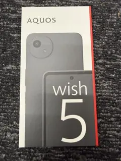 2026年最新】AQUOS wish5 128GBの人気アイテム - メルカリ