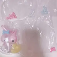 サンリオ　クリスタルコット　マイメロディ