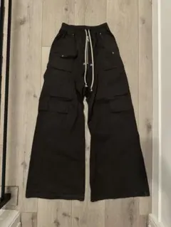 【タグ有】Rick Owens 24fw Cargobelas カーゴベラのサムネイル