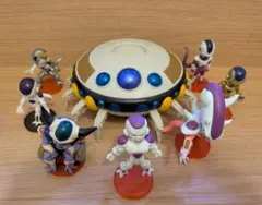 フ*7様 【ドラゴンボール フリーザ 】フィギュアセット