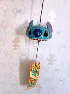東京ディズニーリゾート スティッチ風鈴 ウィンドウチャイム - メルカリ