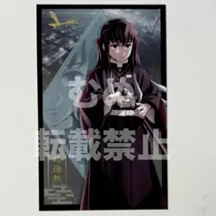 鬼滅の刃　無限城編　フォトカード B 時透