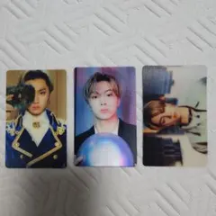 ENHYPEN JAY トレカ レンチキュラーセット CARNIVAL