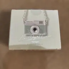 ミニデジタルカメラ　Antique ミントのサムネイル