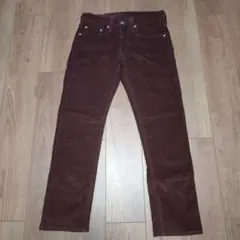 LEVI'S502 コーディロイパンツ　28