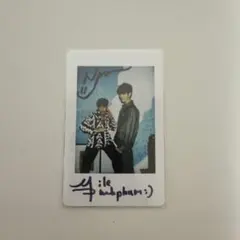 mileapo チェキ カード kinnporsche shine サイン入り