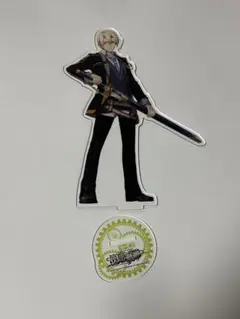 英雄伝説 閃の軌跡 キャラスタンドユーシス