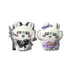 まじかるちいかわ モモンガ マスコット 2点セット