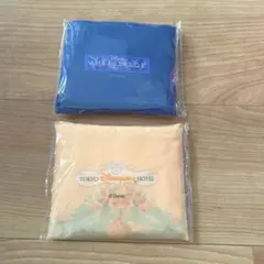 ディズニーホテル エコバッグ 2個セット 東京ディズニーランド アンバサダーのサムネイル