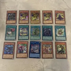 遊戯王　オリジナルアートワークコレクション　シークレット　まとめ売り