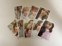 IZ*ONE 武道館 ペンミ グッズ ランダム トレカ 7枚セット - メルカリ