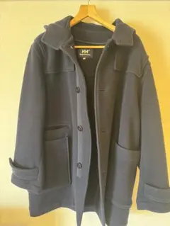 2025年最新】HELLY HANSEN メンズ ダッフルコートの人気アイテム