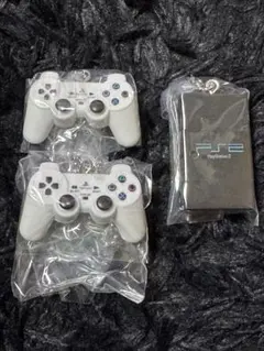 PlayStation ミニチュアチャーム 3個セット