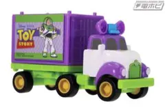 トイ・ストーリーディズニーモータースドリームキャリー　バズ・ライトイヤー