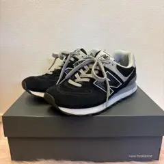 T*l様 ニューバランス クラシック ML574EGK 23.0cm