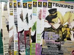 ツキプロインフォ　2018年　2019年　2023年　ランダム　11点セット