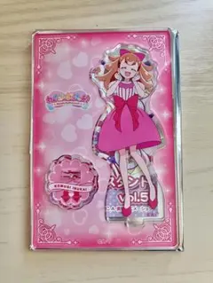 わんだふるぷりきゅあ　ミニアクリルスタンド　犬飼こむぎ　キュアワンダフル