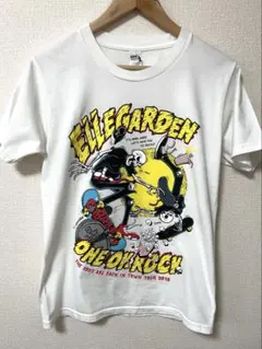 ELLEGARDEN ONE OK ROCK 2018 Tシャツのサムネイル