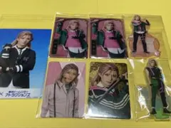 【新品未使用】ミュージカル刀剣乱舞 村雲江 グッズ8点セット 刀ミュ