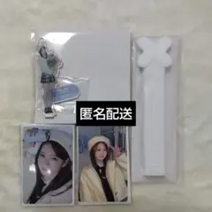 【匿名配送】NiziU ハッピードロー　オンラインくじ　アヤカ