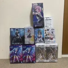 フィギュア ×10 まとめ