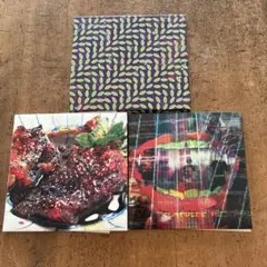 ANIMAL COLLECTIVE／CD3枚まとめ売り