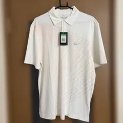 NIKE GOLF 半袖ポロシャツ ホワイト XLのサムネイル