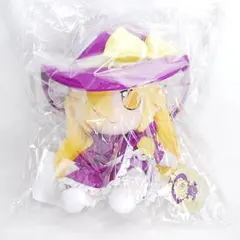 東方ぬいぐるみシリーズ 101 ふもふもまりさ。ゆめじくうほわいとばーじょん。 東方ぬいぐるみシリーズ 101 ふもふもまりさ。ゆめじくうほわいとばー