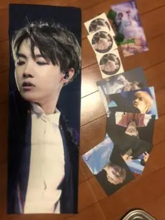 BTS 防弾少年団　J-HOPE ホソク　スローガン